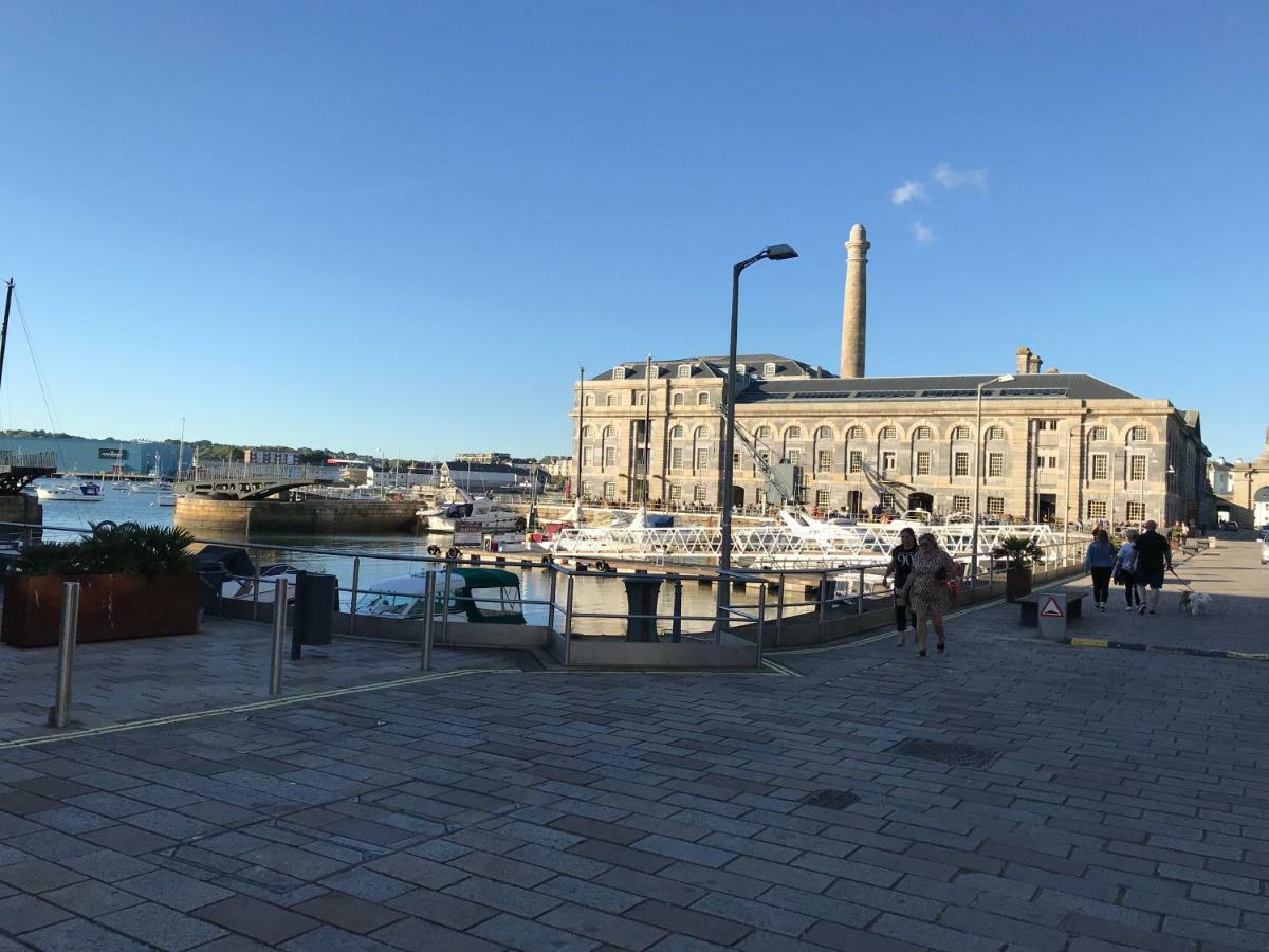 Apartment Royal William Yard Plymouth
